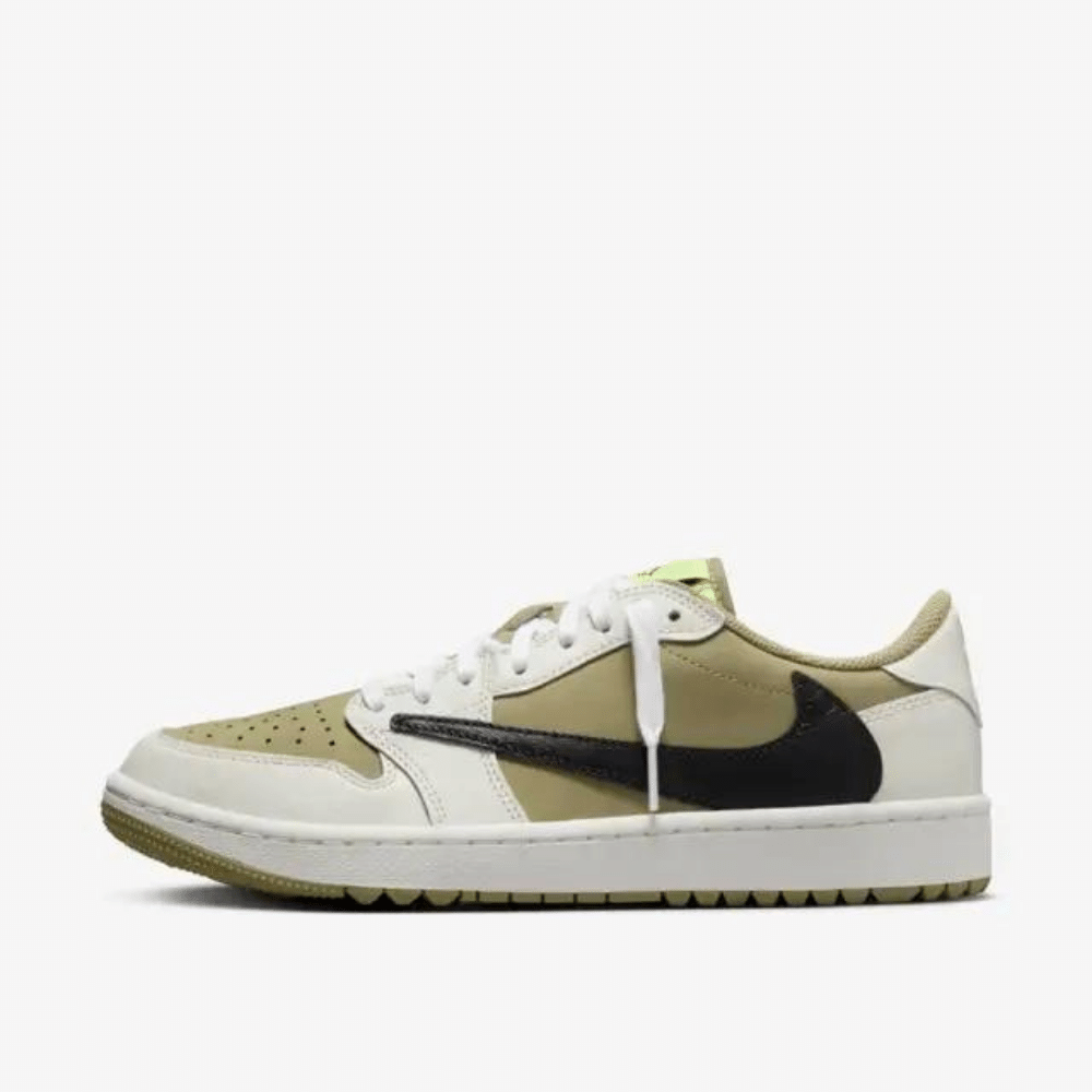 Nike Air Jordan 1 Low x Travis Scott "Golf"