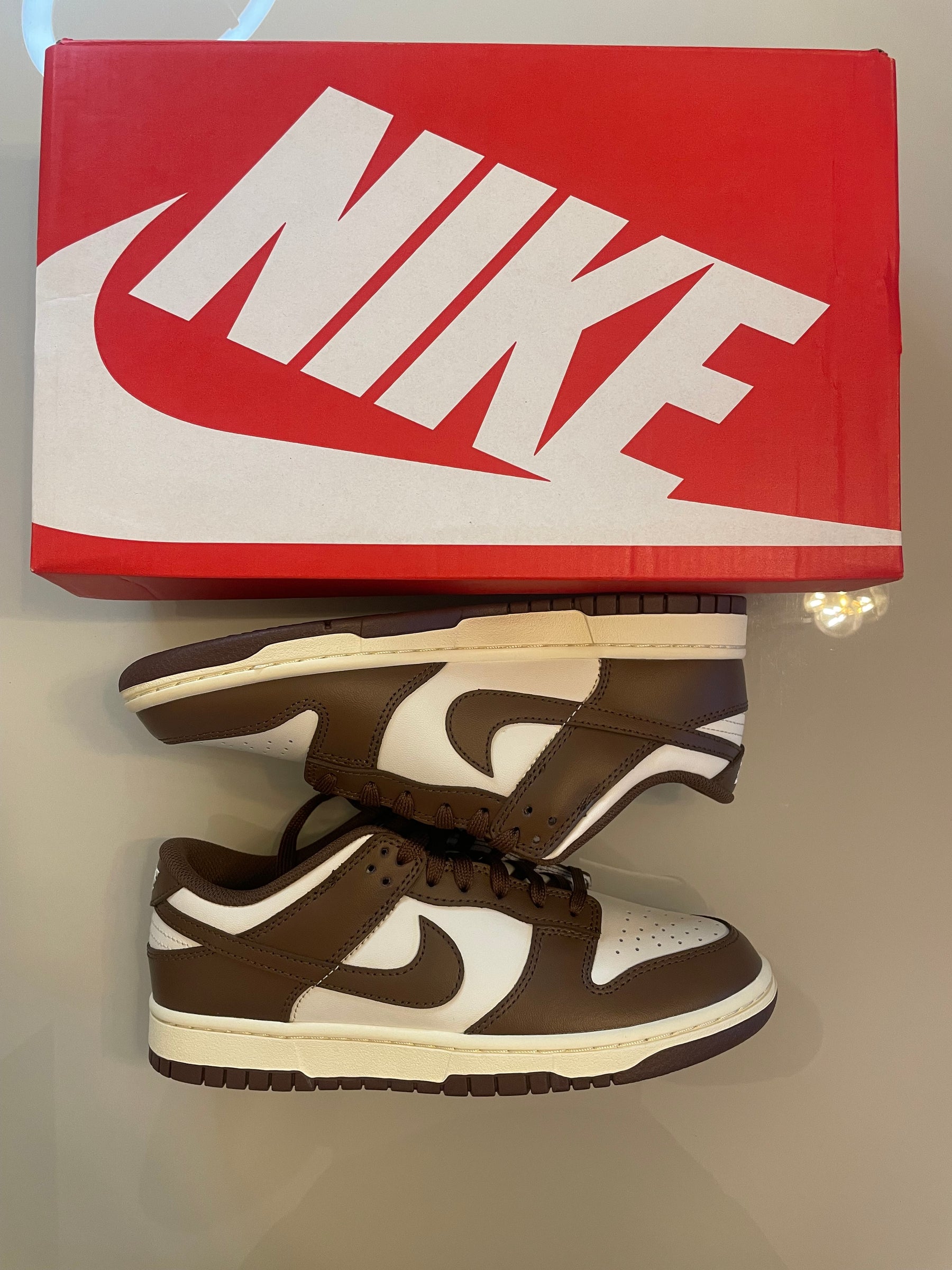 Nike Dunk low Cacao Wow