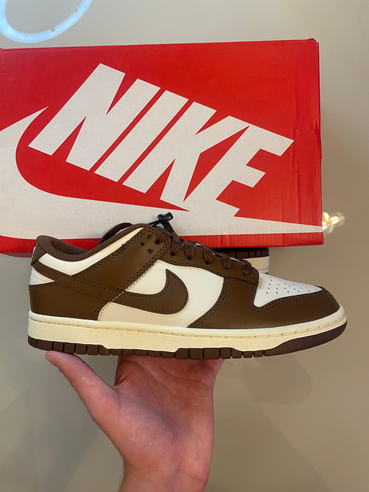 Nike Dunk low Cacao Wow