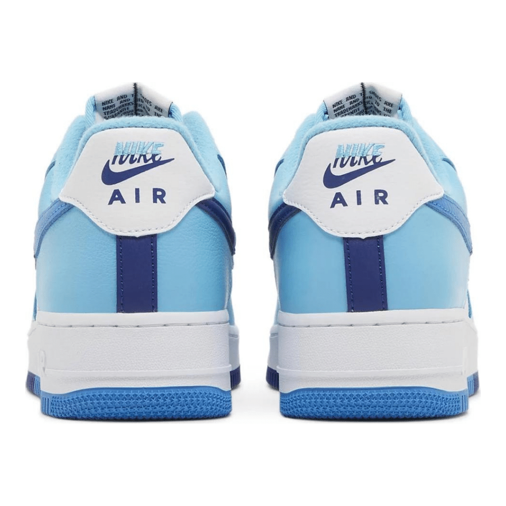 Nike Air Force 1 low Light Photo Blue