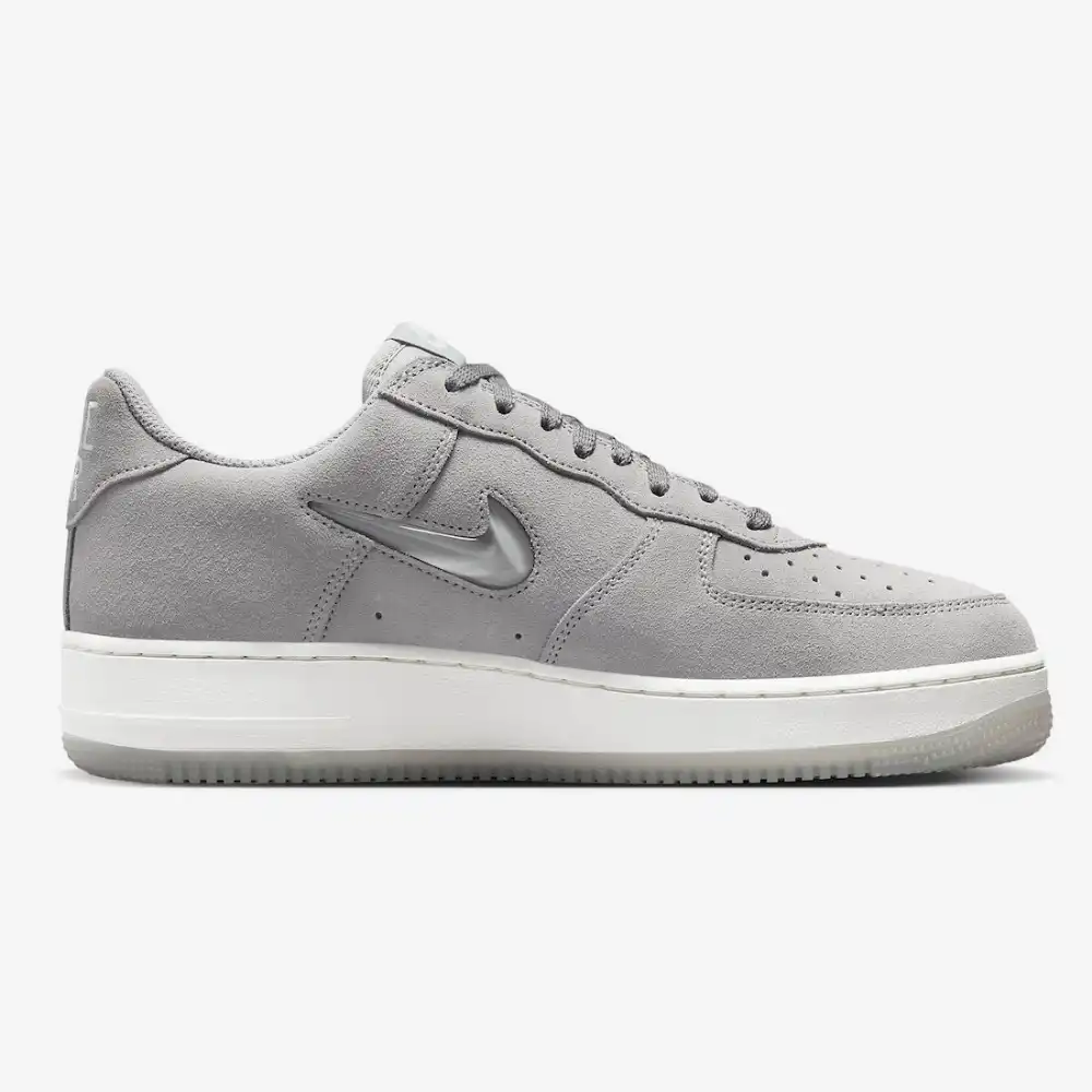 Nike Air Force 1 low Jewel Color of the Month Light Smoke Grey