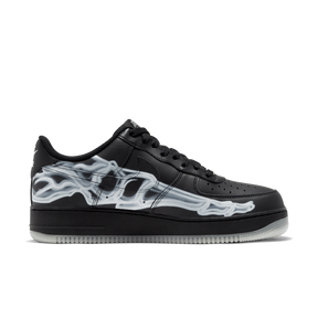 Nike Air Force 1 low Skeleton Black