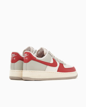 Nike Air Force 1 low Gym Red