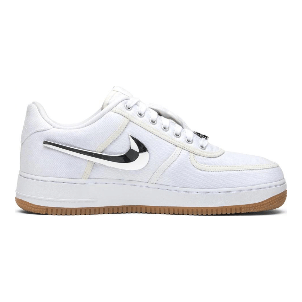 Nike Air Force 1 low x Travis Scott "White"