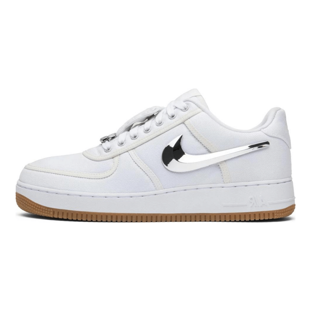 Nike Air Force 1 low x Travis Scott "White"