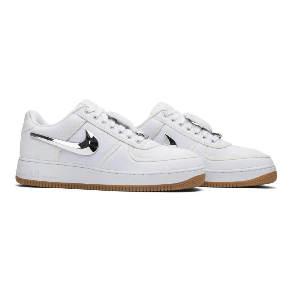 Nike Air Force 1 low x Travis Scott "White"