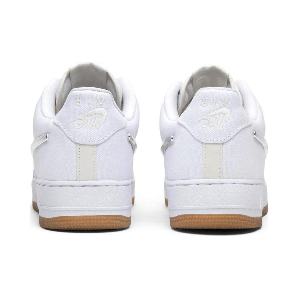 Nike Air Force 1 low x Travis Scott "White"