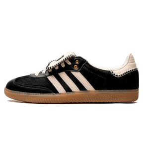 Adidas Samba x Wales Bonner "Pony Black"