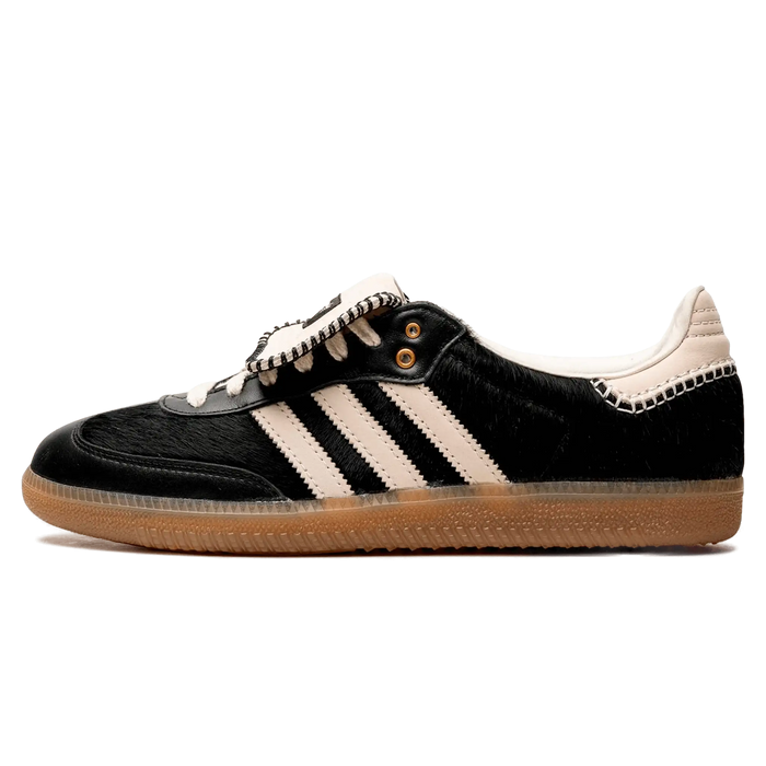 Adidas Samba x Wales Bonner "Pony Black"