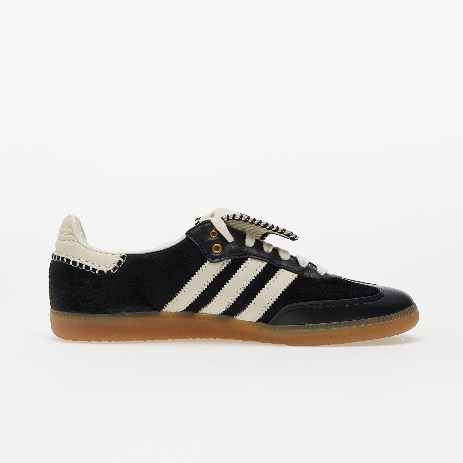 Adidas Samba x Wales Bonner "Pony Black"