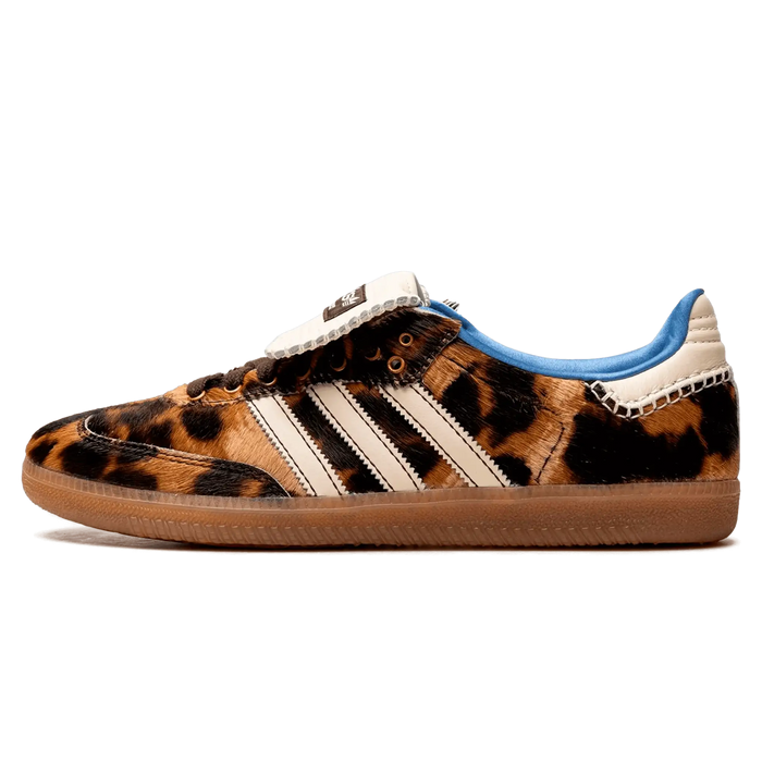 Adidas Samba x Wales Bonner "Pony Leo"