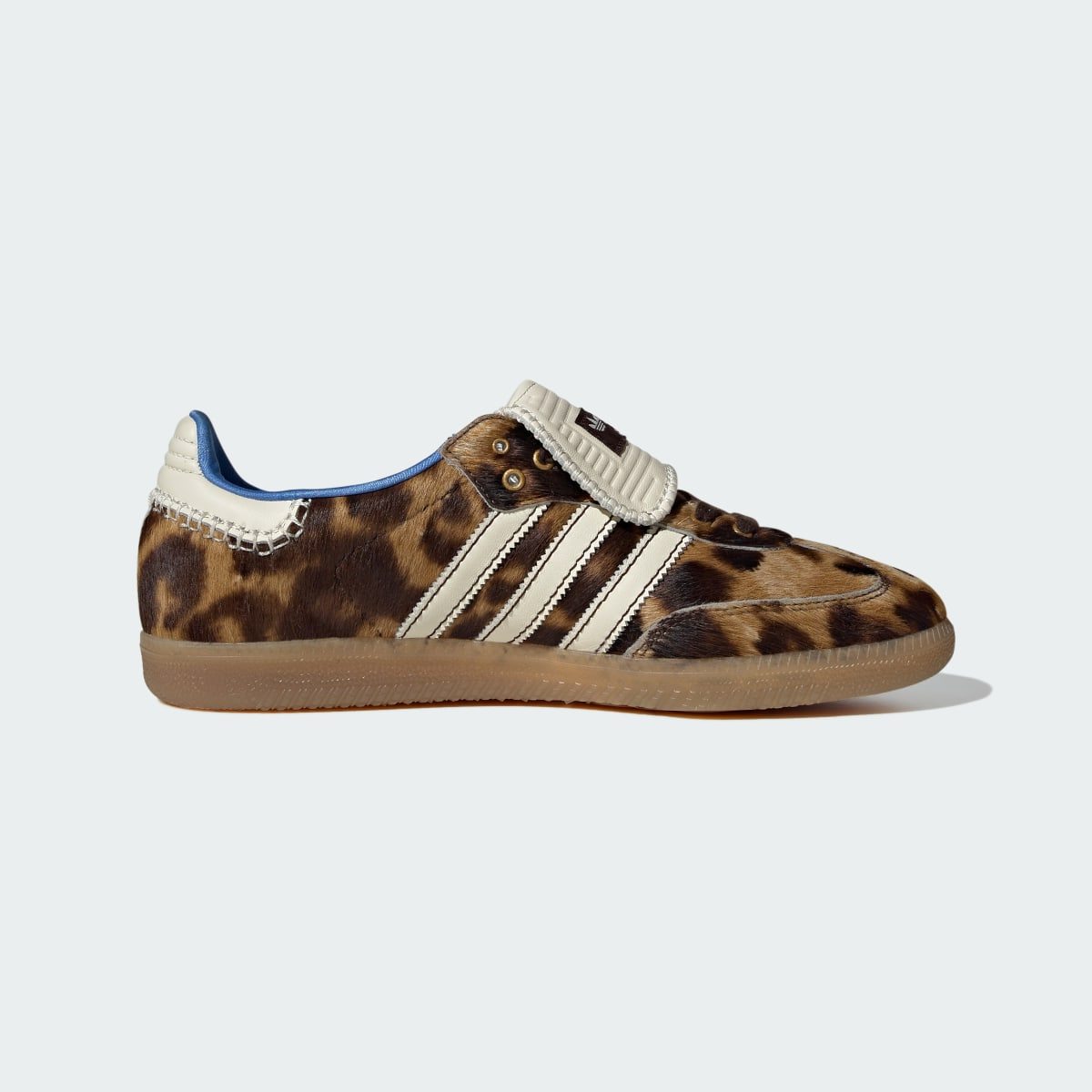 Adidas Samba x Wales Bonner "Pony Leo"