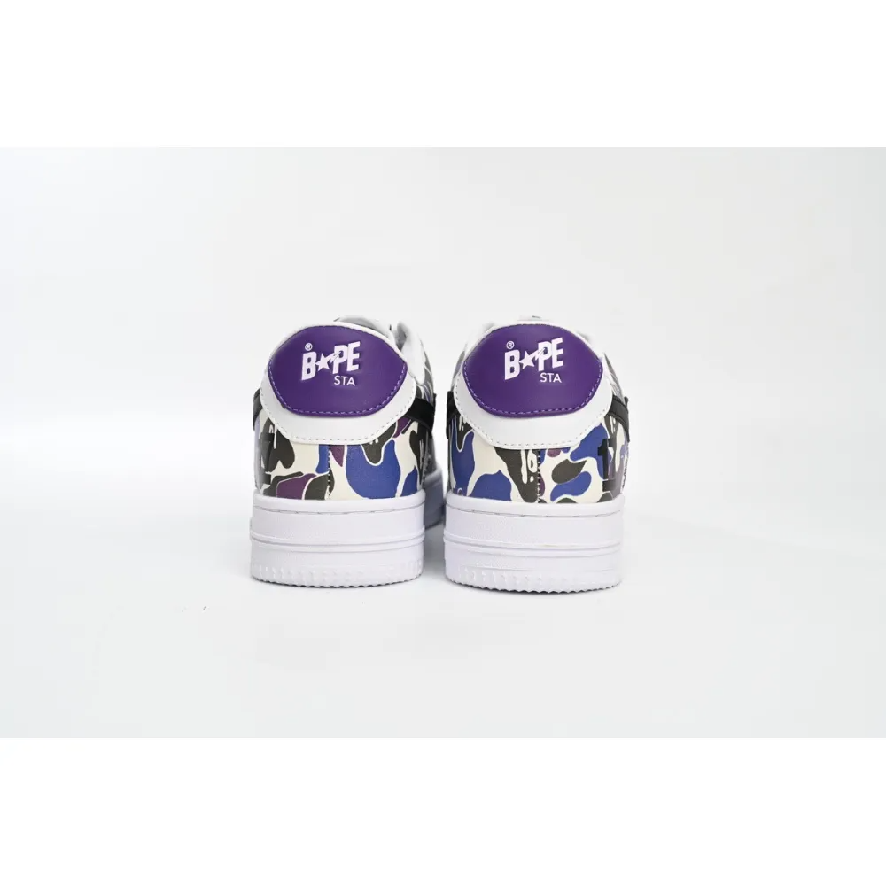 BapeSta Purple Color Spray