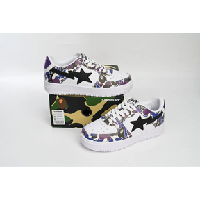 BapeSta Purple Color Spray