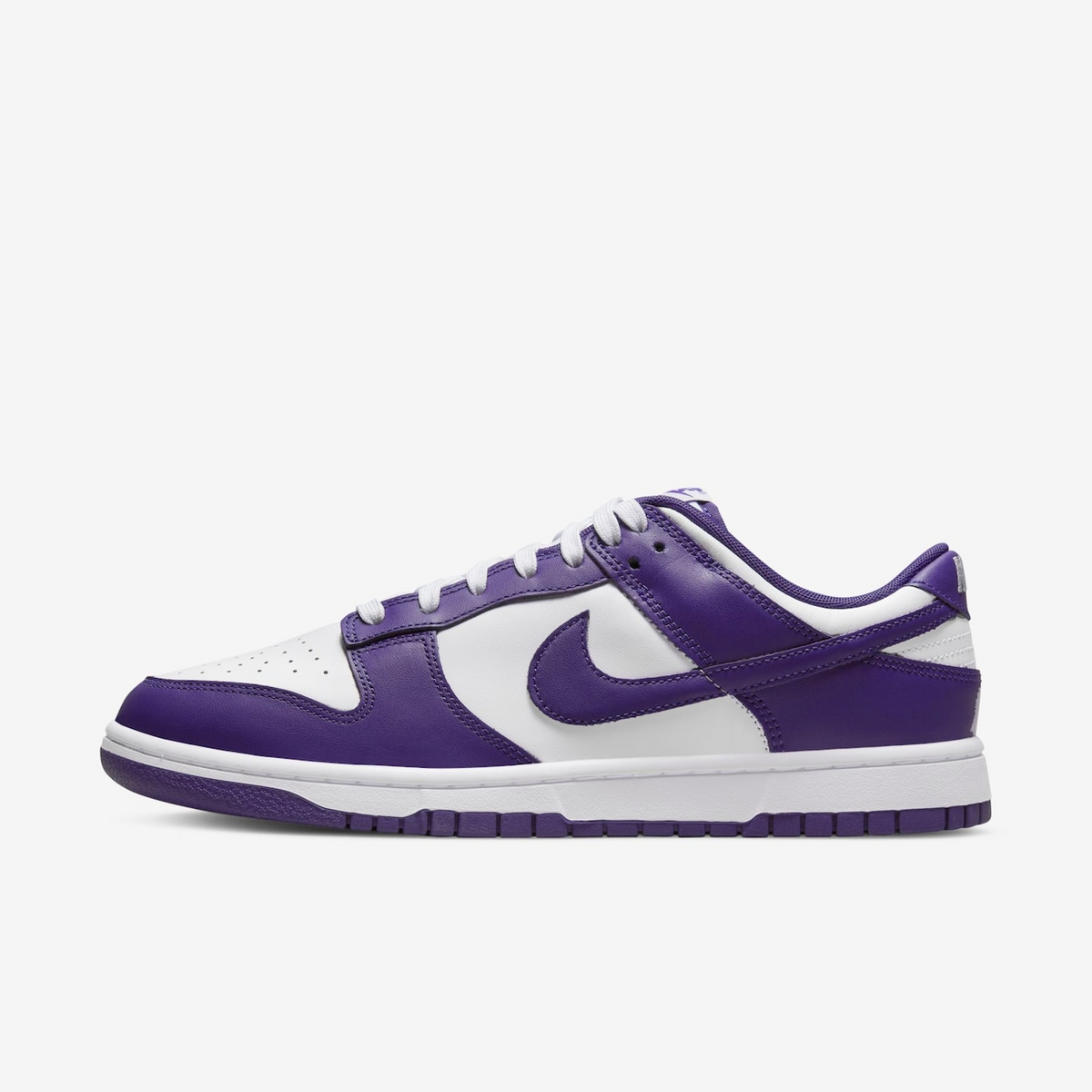 Nike Dunk low Roxo