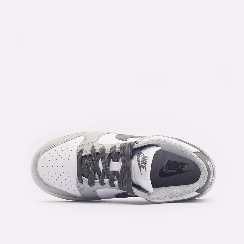 Nike Dunk Low Light Smoke Grey