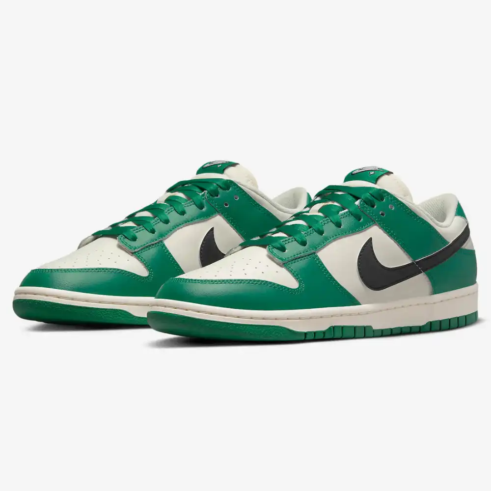 Nike Dunk Low Lottery Green