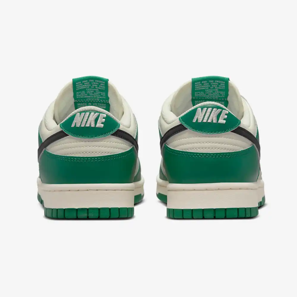 Nike Dunk Low Lottery Green