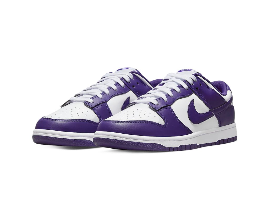 Nike Dunk low Roxo