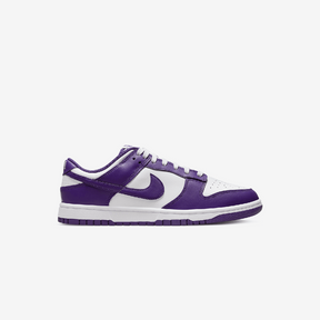 Nike Dunk low Roxo