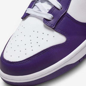 Nike Dunk low Roxo