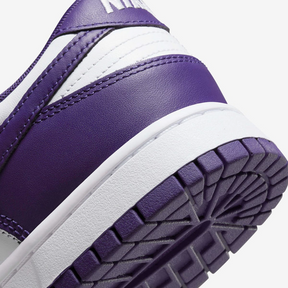 Nike Dunk low Roxo