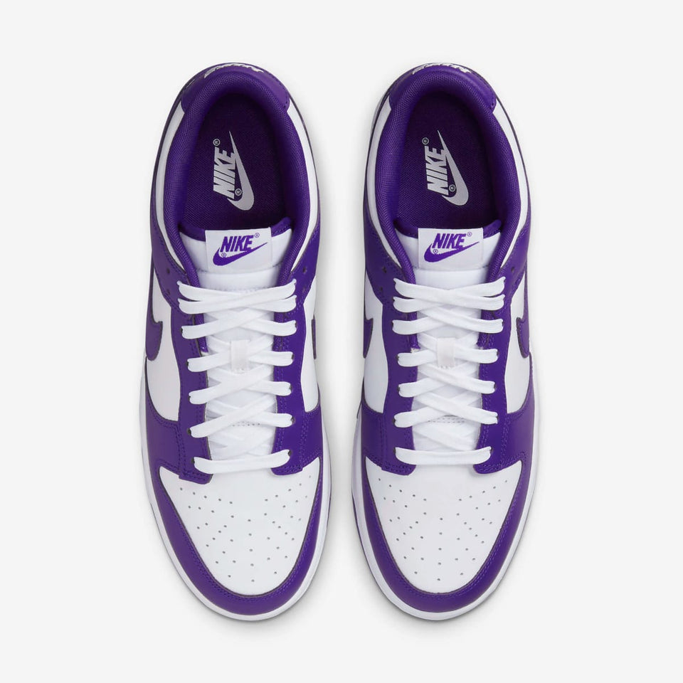 Nike Dunk low Roxo