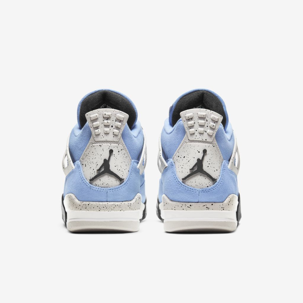 Nike Air Jordan 4 University Blue