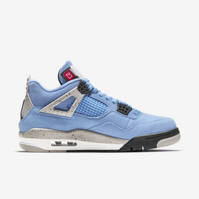 Nike Air Jordan 4 University Blue