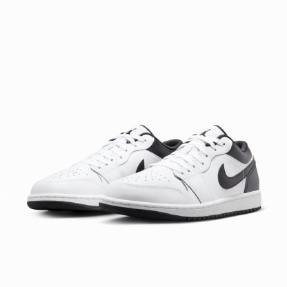 Nike Air Jordan 1 low White Black