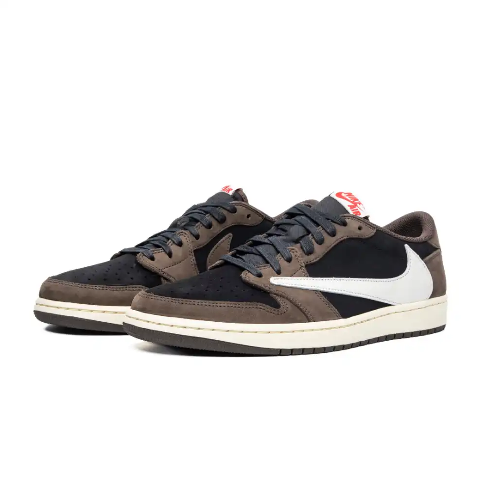 Nike Air Jordan 1 Low x Travis Scott "Mocha"