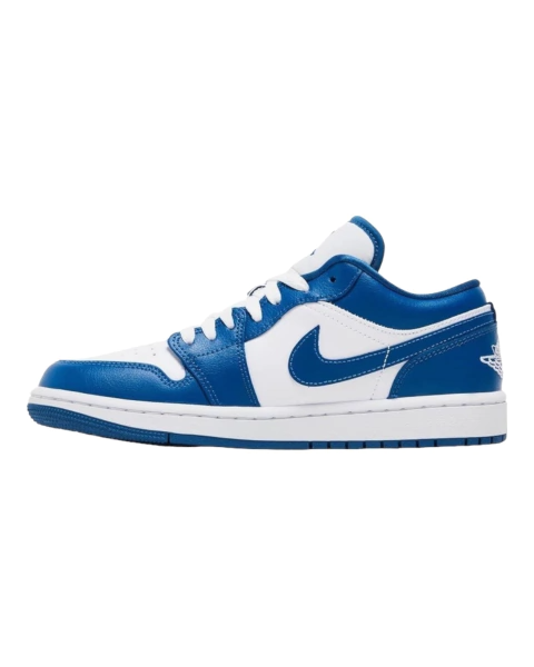 Nike air jordan 1 low Marine Blue