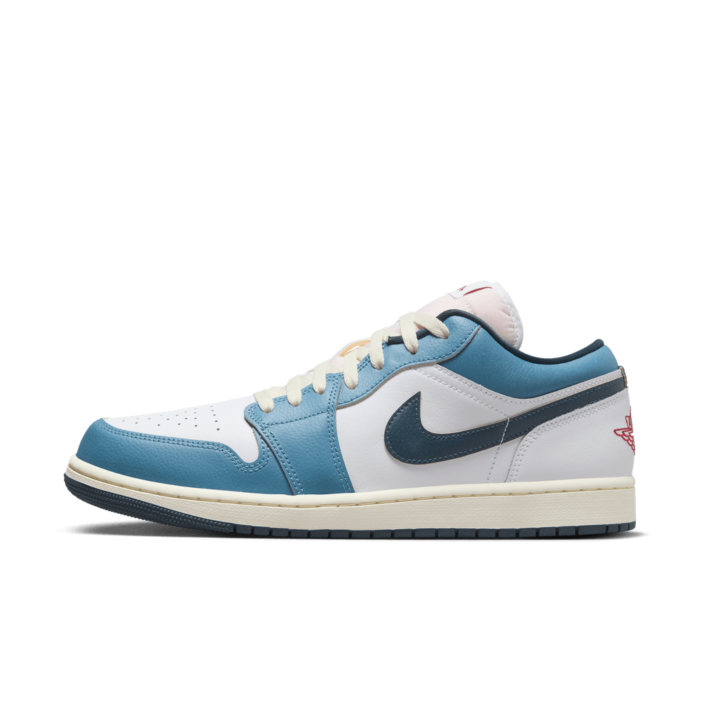 Nike Air Jordan 1 low Armory Navy Men's