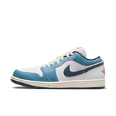 Nike Air Jordan 1 low Armory Navy Men's