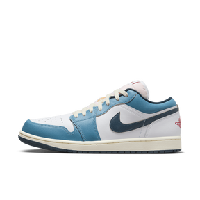 Nike Air Jordan 1 low Armory Navy Men's