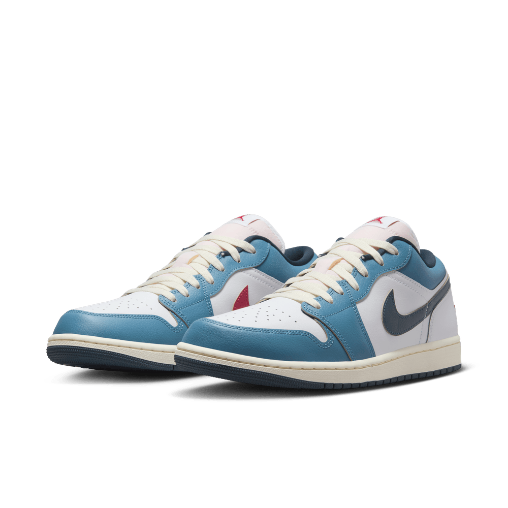 Nike Air Jordan 1 low Armory Navy Men's