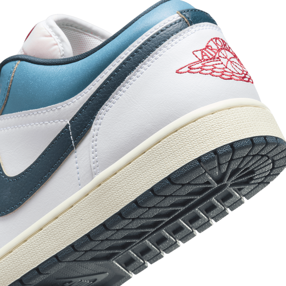 Nike Air Jordan 1 low Armory Navy Men's