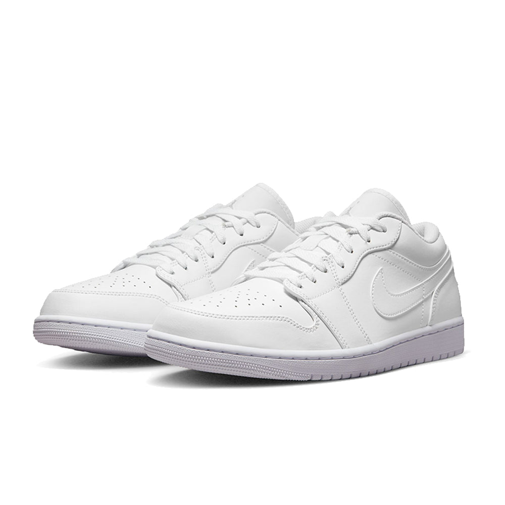 Nike Air Jordan 1 low Pure White