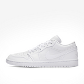 Nike Air Jordan 1 low Pure White