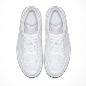 Nike Air Jordan 1 low Pure White