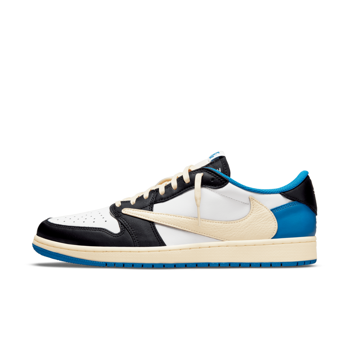 Nike Air Jordan 1 Low x Travis Scott x Fragment