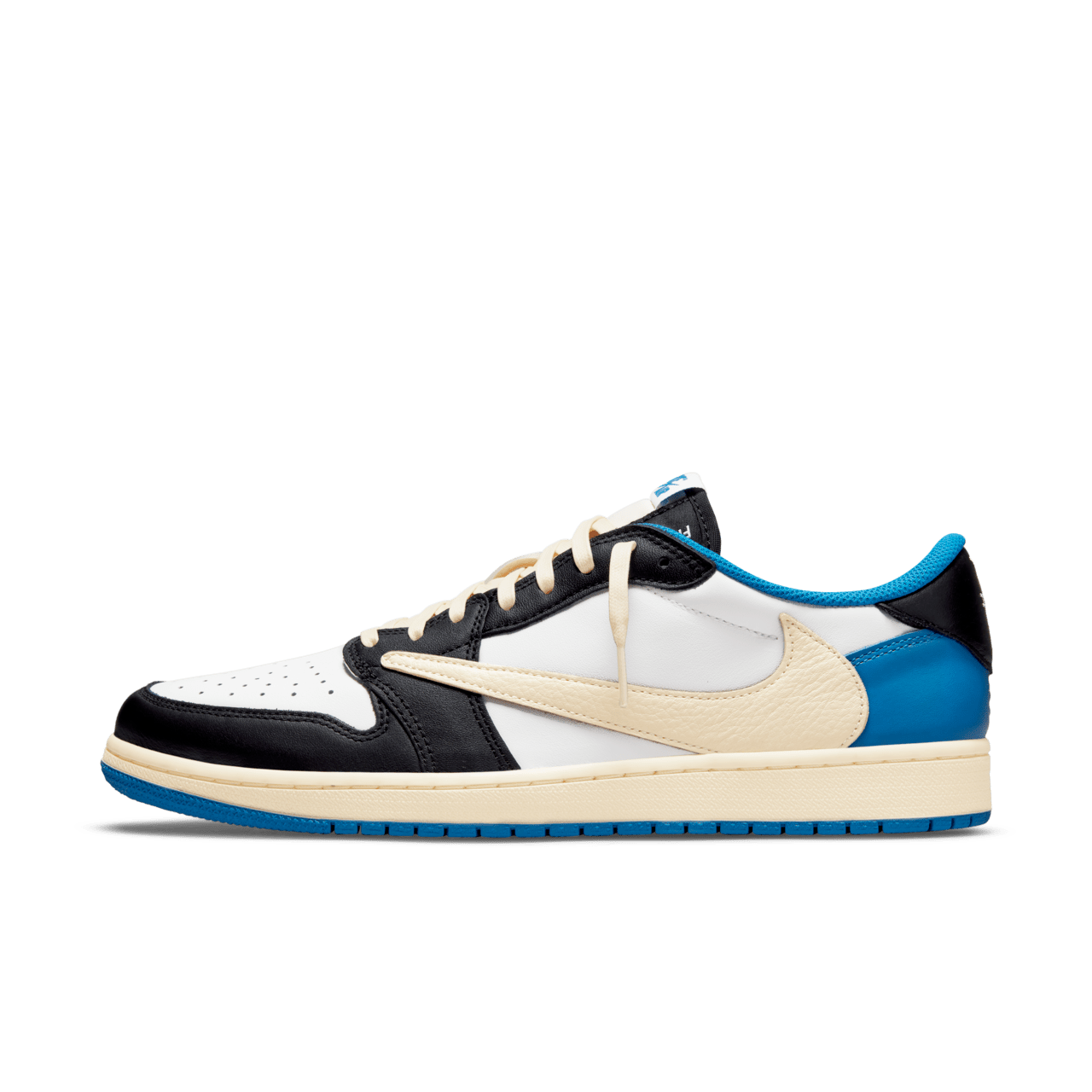 Nike Air Jordan 1 Low x Travis Scott x Fragment