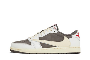 Nike Air Jordan 1 Low x Travis Scott "Reverse Mocha"