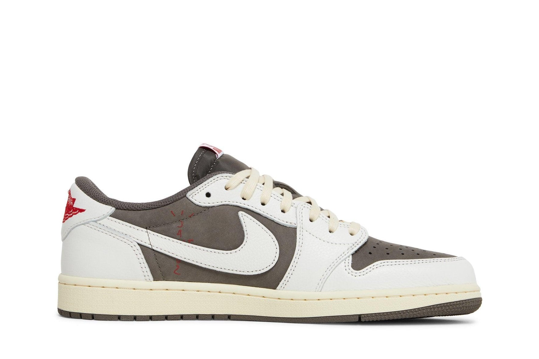 Nike Air Jordan 1 Low x Travis Scott "Reverse Mocha"