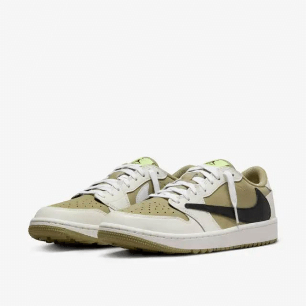 Nike Air Jordan 1 Low x Travis Scott "Golf"