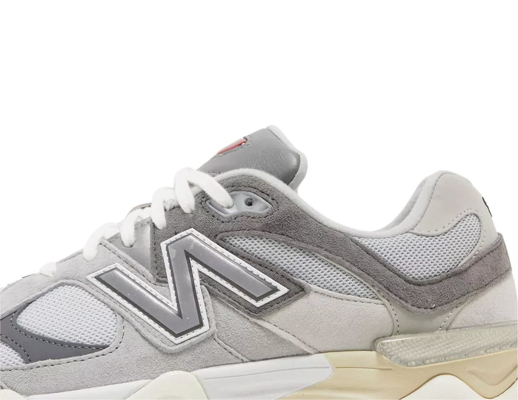 New Balance 9060 Rain Cloud Grey