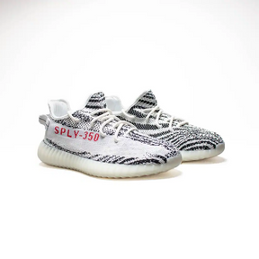 Yeezy 350 Boost Zebra